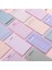 Not 50 Yaprak Günlük Haftalık Planlayıcı Sevimli Bloknotlar Kawaii Yapılacaklar Listesi Yapışkan Notlar Kore Kırtasiye Kontrol Listesi Ofis Malzemeleri (Yurt Dışından) 2