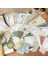 Stil 5 100 Adet Vintage Notlar Koleksiyonu Serisi Bloknot Dekoratif Kırtasiye Scrapbooking Günlüğü Albümü Etiket Retro Malzeme Kağıt Kartı (Yurt Dışından) 3