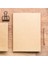 Kraft Kağıt Sayfa 13X19 cm Yeni Varış Beyaz/kraft Kağıt Iç Sayfa Defter Sanat Öğrencileri Eskiz Defteri Ofis Notu Çocuk Grafiti Okul Kırtasiye (Yurt Dışından) 4