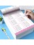 0--10 Aritmetik B 80 Sayfa/kitap Çocuk Toplama ve Çıkarma Öğrenme Matematik Çalışma Kitabı El Yazısı Aritmetik Alıştırma Kitapları Defterler (Yurt Dışından) 2