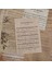 Stil 4 10 Adet Vintage Scrapbooking Diy Malzeme Kağıt Dekoratif Retro Eski Kitap Sayfası Koleksiyonu Günlük Günlüğü Arka Plan Kağıdı Sanat Için (Yurt Dışından) 2