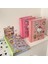 A5 Kapak Kawaii A5 Bağlayıcı Kitap Defter Fotocard Toplamak Idol Albümü Günlük Kağıt Kapak Değiştirilebilir Kartpostallar Depolama Okul Kırtasiye (Yurt Dışından) 2