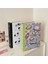 A5 Kapak Kawaii A5 Bağlayıcı Kitap Defter Fotocard Toplamak Idol Albümü Günlük Kağıt Kapak Değiştirilebilir Kartpostallar Depolama Okul Kırtasiye (Yurt Dışından) 4