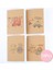 Araba 10 Adet/paket Vintage Kraft Kağıt Defter A7 Boş Kaktüs Baykuş Mini Sevimli Planlayıcısı Ofis Aksesuarı Günlüğü Not Defteri Dergisi Kırtasiye (Yurt Dışından) 1