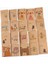 Araba 10 Adet/paket Vintage Kraft Kağıt Defter A7 Boş Kaktüs Baykuş Mini Sevimli Planlayıcısı Ofis Aksesuarı Günlüğü Not Defteri Dergisi Kırtasiye (Yurt Dışından) 2