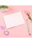 Araba 10 Adet/paket Vintage Kraft Kağıt Defter A7 Boş Kaktüs Baykuş Mini Sevimli Planlayıcısı Ofis Aksesuarı Günlüğü Not Defteri Dergisi Kırtasiye (Yurt Dışından) 3