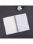 BX-4532-01 A6 A5 A6 A7 Kerry Yaratıcı Gevşek Yaprak Bobin Kitap Ins Çiçek Öğrenci Not Defteri Gelişmiş Günlüğü Ciltli Defter (Yurt Dışından) 4