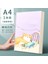 Stil 1 A4 A4 Dizüstü Yatay Çizgi Eskiz Defteri Kawaii Öğrenci Günlüğü Kırtasiye Planlayıcısı 400 Sayfa Ofis 365 Defterler Not Defteri Kırtasiye (Yurt Dışından) 2