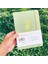 Matcha Rengi 180GSM Bambu Kağıdı 180GSM Noktalı Defter Nokta Izgara Dergisi Suluboya Eskiz Defteri Kalınlaşmak Bambu Kağıdı 160 Sayfa 5X5MM Su Geçirmez Kumaş Ciltli (Yurt Dışından) 1