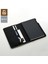 1BLACK1PEN10BLACKINK Youpin Kaco A5 Dizüstü Bilgisayar Akıllı Ev Asil Kağıt Pu Kart Yuvası Cüzdan Kitap Ofis Seyahat Için Bir Hediye ile (Yurt Dışından) 2