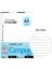 A5 Çizgiler 100 Sayfa Kokuyo Kampüs Gevşek Yaprak Defter A5 Için Dolum Kağıdı B5 A4 Çizgili Izgaralar Boş Sayfa 20/26/30 Delikli 50/100 Sayfa (Yurt Dışından) 1