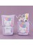 Stil 02 Sevimli Kedi Okul Kalem Kutusu Kız Erkek Kalem Kutusu Tuval Kartuş Kalem Çantası Kawaii Unicorn Kalem Kutusu Kırtasiye Kore Ceza Kiti (Yurt Dışından) 3