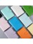 2 Sayfalık Aynı A6 2023 Yeni A5/a6 Macaron Renkli Pu Deri Dıy Ciltli Defter Defter Kapağı Günlüğü Gündem Planlayıcısı Kağıt Kapak Okul (Yurt Dışından) 5