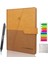 Yeşil-Siyah A5 Dropshipping Akıllı Silinebilir Defter Deri Kağıt Yeniden Kullanılabilir Wirebound Notebook Bulut Depolama Flash Depolama Kalemle Astarlı (Yurt Dışından) 2