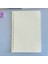 A8 Noteb A5 A6 A7 Gevşek Yaprak Defter Dolum Spiral Ciltleyici Iç Sayfa Günlüğü Haftalık Aylık Planlayıcı Yapılacaklar Listesi Çizgi Nokta Izgara Iç Kağıt (Yurt Dışından) 5
