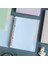 Açık Pembe B5 A5/b5 Morandi Gevşek Yaprak Defter Pvc Kapak Bağlayıcı 60 Sayfa Hattı Doldurulabilir Ofis Okul Dergisi Malzemeleri Kırtasiye (Yurt Dışından) 3