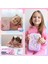 Unicorn Pembe-Küçük Unicorn 3D Eva Kalem Kutusu Kawaii Su Geçirmez Kalem Kutusu Kızlar Için Karikatür Büyük Kapasiteli Okul Malzemeleri Sevimli Kırtasiye Çanta Hediyeler (Yurt Dışından) 3