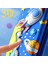 Uzay Gemisi 1 Kalem Kutusu Kawaii Okul Kalem Kutuları Kırtasiye Estuche 3D Uzay Kalem Kutusu Unicorn Okul Malzemeleri Trousse Scolaire Kalem Kutusu (Yurt Dışından) 3