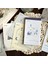 Stil 4 Malzeme Kağıt Içi Boş Peri Masalı Bitkiler Kelebek Kağıt Malzeme Kağıt Bloknot Deco Scrapbooking Dergisi Vintage Not Kağıtları (Yurt Dışından) 2