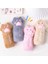 Stil 4 Peluş Kalem Kutusu Kawaii Kırtasiye Kedi Pençe Kalem Kutuları Kızlar Için Sevimli Kalem Kutusu Okul Malzemeleri Estuche Escolar Kalem Kutusu (Yurt Dışından) 2