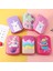 Sevimli Kalem Kutusu Unicorn Kalem Kutusu Kawaii Kırtasiye Kalem Kutusu Trousse Scolaire 3D Kalem Kutusu Okul Malzemeleri Estuche Escolar Sevimli Kalem Kutusu (Yurt Dışından) 3
