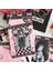 C 80 Adet Sevimli Yaratıcı Kovboy Malzeme Kağıt Kartı Ins Tarzı Kore Idol Fotoğraf Arka Plan Deco Dıy Scrapbooking Günlük Malzemeleri (Yurt Dışından) 3