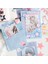 C 80 Adet Sevimli Yaratıcı Kovboy Malzeme Kağıt Kartı Ins Tarzı Kore Idol Fotoğraf Arka Plan Deco Dıy Scrapbooking Günlük Malzemeleri (Yurt Dışından) 4