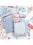 C 80 Adet Sevimli Yaratıcı Kovboy Malzeme Kağıt Kartı Ins Tarzı Kore Idol Fotoğraf Arka Plan Deco Dıy Scrapbooking Günlük Malzemeleri (Yurt Dışından) 5
