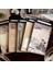 Bir Yoofun 50 Yaprak Klasik Çift Taraflı Baskı Vintage Malzeme Kağıt Kitap Günlük Defteri Scrapbooking Arka Plan Dekor Kağıtları (Yurt Dışından) 2