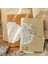 Stil 6 Yeni Perakende Retro Dantel Çiçek Hikayesi Bloknot Diy Malzeme Kağıt Not Defteri Dergisi Scrapbooking (Yurt Dışından) 2