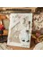 Stil 6 Yeni Perakende Retro Dantel Çiçek Hikayesi Bloknot Diy Malzeme Kağıt Not Defteri Dergisi Scrapbooking (Yurt Dışından) 4
