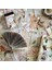 G Journamm 100 Adet/paket Çiçek Malzemeleri Kağıt Mini Kitap Dıy Scrapbooking Sanat Kolaj Fotoğraf Albümü Dekor Önemsiz Günlük Kraft El Işi Kağıdı (Yurt Dışından) 4