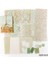 Stil 3 40 Adet Vintage Doku Kraft El Işi Kağıdı Dıy Scrapbooking Malzeme Etiket Dekor Önemsiz Dergisi Okul Kart Yapımı Kırtasiye Not Kağıdı (Yurt Dışından) 1