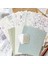 Stil 3 40 Adet Vintage Doku Kraft El Işi Kağıdı Dıy Scrapbooking Malzeme Etiket Dekor Önemsiz Dergisi Okul Kart Yapımı Kırtasiye Not Kağıdı (Yurt Dışından) 3