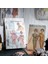 D Yoofun 50 Sayfa Vintage Giyim Koleksiyonları Malzeme Kağıtları Retro Moda Gösterisi Kağıt Scrapbooking Dergisi Günlüğü Zanaat Makin (Yurt Dışından) 5