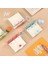 Unutmayın 60 Sayfa Mini Jıanwu Sevimli Mini 3 Halka Gevşek Yaprak Kitap Şeffaf Taşınabilir Öğrenci Dergisi Bağlayıcı Defter Kawaii Kırtasiye Okul Malzemeleri (Yurt Dışından) 3