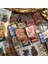 C Journamm 50 Adet/paket Turnusol Kağıdı Malzemeleri Mini Kitap Yaratıcı Kırtasiye Malzemeleri Deco Önemsiz Dergisi Dıy Scrapbooking Kraft El Işi Kağıdı (Yurt Dışından) 2