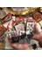 C Journamm 50 Adet/paket Turnusol Kağıdı Malzemeleri Mini Kitap Yaratıcı Kırtasiye Malzemeleri Deco Önemsiz Dergisi Dıy Scrapbooking Kraft El Işi Kağıdı (Yurt Dışından) 3