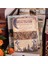 Stil 2 100 Adet/kitap Çiçek Bloknot Malzeme Kağıt Önemsiz Dergisi Scrapbooking Kağıt Kartları Arka Plan Dekorasyon Kağıdı Kırtasiye (Yurt Dışından) 4