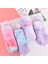 Sarı-S Peluş Sevimli Kalem Kutusu Çantası Kızlar Için Kozmetik Kawaii Kalem Kılıfı Kutusu Büyük Kapasiteli Öğrenci Geri Okul Malzemeleri Kore Kırtasiye (Yurt Dışından) 3