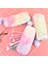 Sarı-S Peluş Sevimli Kalem Kutusu Çantası Kızlar Için Kozmetik Kawaii Kalem Kılıfı Kutusu Büyük Kapasiteli Öğrenci Geri Okul Malzemeleri Kore Kırtasiye (Yurt Dışından) 5