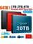 16 Tb Kırmızı 2023 Taşınabilir Disko Duro Externo USB 3.1 Tip-C M.2 SSD Harici Sabit Disk 500 GB 1 Tb 2 Tb Flash Sürücü 8 Tb Dizüstü Bilgisayarlar Için Sabit Diskler (Yurt Dışından) 3