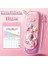 Ay Unicorn-2 Katmanlı 3D Büyük Kapasiteli Unicorn Kalem Kutusu Kawaii Sevimli Kalem Kutusu Çanta Kılıfı Okula Dönüş Malzemeleri Organizatör Kore Japon Kırtasiye (Yurt Dışından) 1