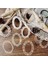 Stil 4 Vintage Dantel Bardak Altlığı Peçete Kağıt Estetik Içi Boş Kraft El Işi Kağıdı Dıy Scrapbooking Malzeme Dekor Önemsiz Dergisi Okul Kırtasiye Not Kağıdı (Yurt Dışından) 5