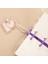 5 Adet Saklama Çantası Mini Jıanwu Yaratıcı Sevimli Şeffaf 3 Halka Mini Gevşek Yaprak El Kitabı Öğrenci Taşınabilir Dizüstü Klasör Kawaii Okul Malzemeleri (Yurt Dışından) 5