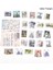 Old Town 46 Adet/paket Kırtasiye Çıkartmalar Vintage Damga Sızdırmazlık Etiket Seyahat Çıkartmaları Süslemeleri Scrapbooking Günlüğü Albümleri Bullet Journa (Yurt Dışından) 1