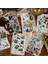 Old Town 46 Adet/paket Kırtasiye Çıkartmalar Vintage Damga Sızdırmazlık Etiket Seyahat Çıkartmaları Süslemeleri Scrapbooking Günlüğü Albümleri Bullet Journa (Yurt Dışından) 4