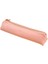 Pembe Pu Düz Renkli Kalem Saklama Çantası Kalem Kutusu Yaratıcı Mini Deri Kalem Kutusu Kalemler Dolma Kalemler Cep Yetişkinler Için Iş (Yurt Dışından) 1