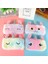 D 1 Parça Kawaii Sevimli Unicorn Peluş Kese Kalem Kutusu Çanta Anahtarlık Kolye Bozuk Para Cüzdanı Cüzdan Kılıf Kılıfı Çanta Okul Malzemeleri Hediye (Yurt Dışından) 5