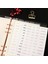 Yalnızca Üst Bölücüler A5 Buzlu Üst Sekme A5 Bağlayıcı Dizin Bölücüler 6 Halkalı Şeffaf Planlayıcı Günlük Defter Sayfa Ayırıcılar Dizin Ayırıcı Kontrol Paneli (Yurt Dışından) 3
